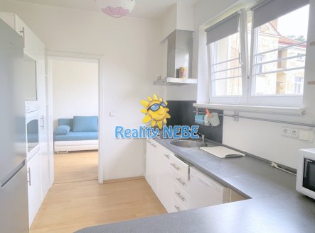Pronájem bytu, 3+kk, 94 m²