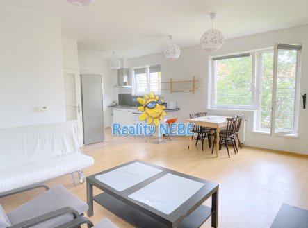 Pronájem bytu, 3+kk, 94 m²