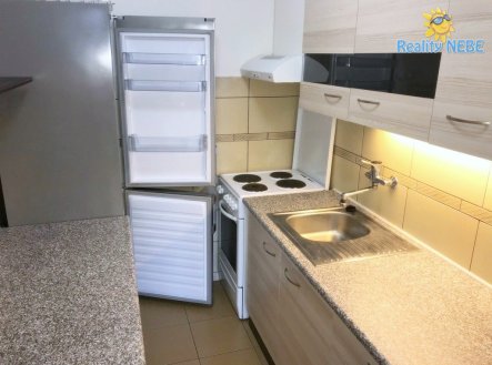 Pronájem bytu, 2+kk, 47 m²