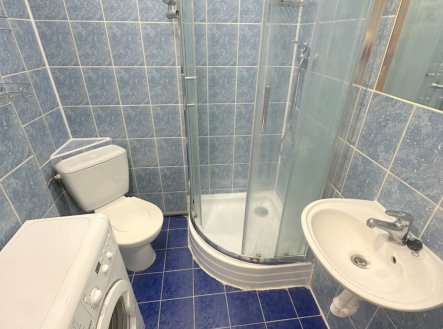 Pronájem bytu, 1+kk, 31 m²