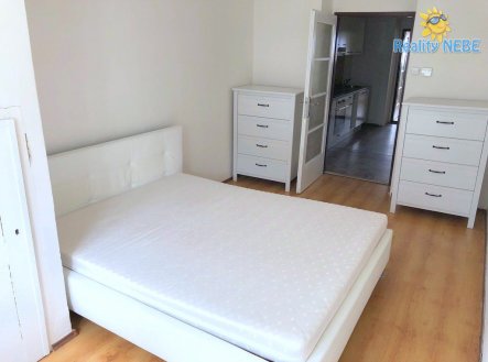 Pronájem bytu, 2+1, 56 m²