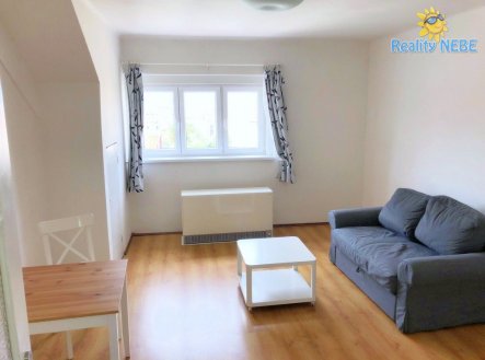Pronájem bytu, 2+1, 56 m²