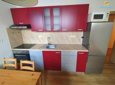 Pronájem bytu, 1+kk, 59 m²