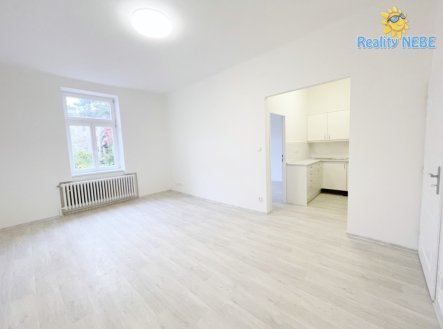 Pronájem bytu, 2+kk, 47 m²