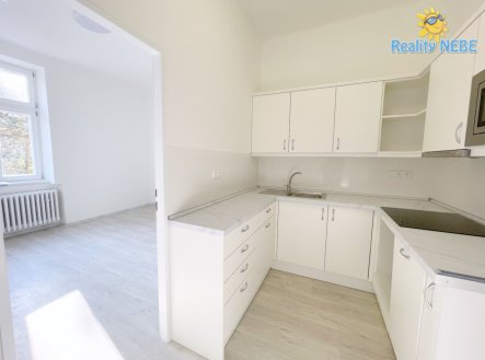 Pronájem bytu, 2+kk, 47 m²