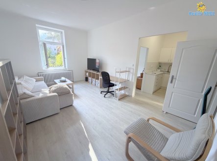 Pronájem bytu, 2+kk, 47 m² obrázek