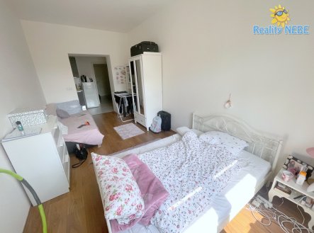 Pronájem bytu, 1+kk, 31 m²