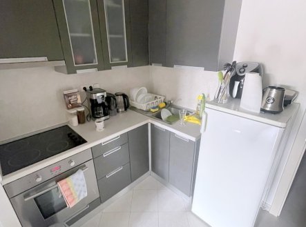 Pronájem bytu, 1+kk, 31 m²
