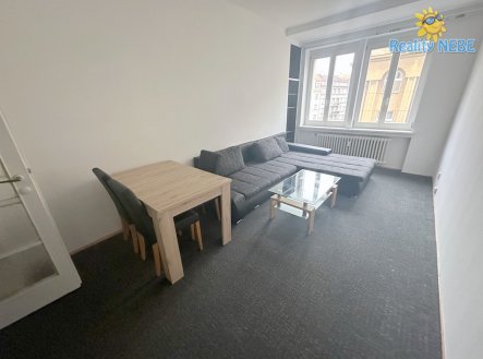 Pronájem bytu, 1+kk, 28 m² obrázek