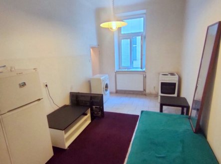 Pronájem bytu, 2+kk, 43 m²