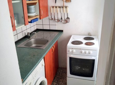 Pronájem bytu, 2+kk, 43 m²