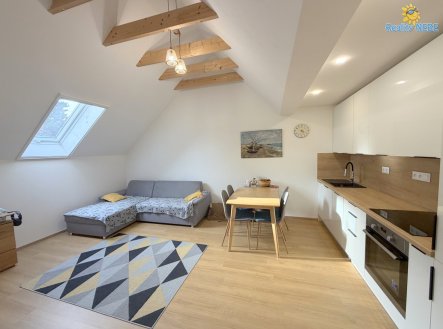 Prodej bytu, 3+kk, 70 m²