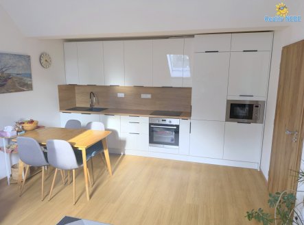 Prodej bytu, 3+kk, 70 m²