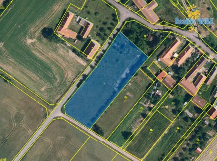 Prodej pozemku pro bydlení, 3 572 m²