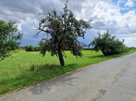 Prodej pozemku pro bydlení, 3 572 m²