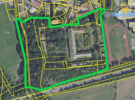 Prodej pozemku pro bydlení, 38 977 m² obrázek