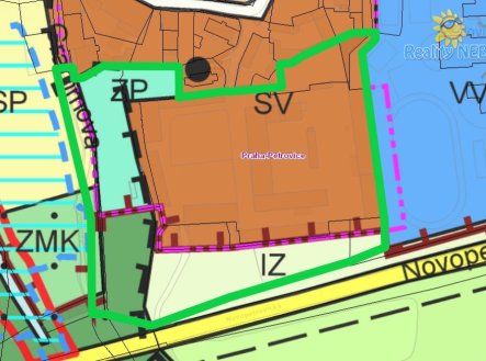 Prodej pozemku pro bydlení, 38 977 m²