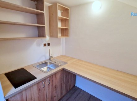 Pronájem bytu, 1+kk, 16 m²