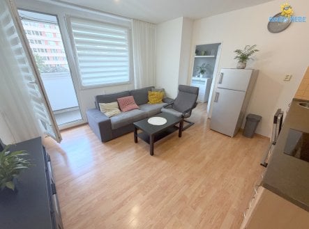 Pronájem bytu, 2+kk, 40 m²