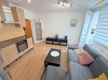 Pronájem bytu, 2+kk, 40 m²