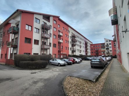 Prodej bytu, 1+kk, 51 m²