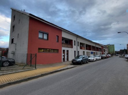Prodej bytu, 1+kk, 59 m²