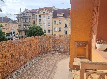 Pronájem bytu, 2+1, 60 m²