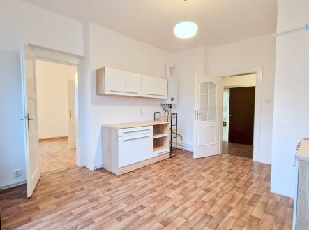 Pronájem bytu, 2+1, 60 m²