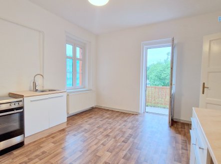 Pronájem bytu, 2+1, 60 m²