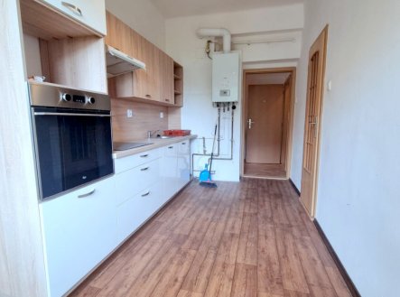 Pronájem bytu, 2+1, 60 m²