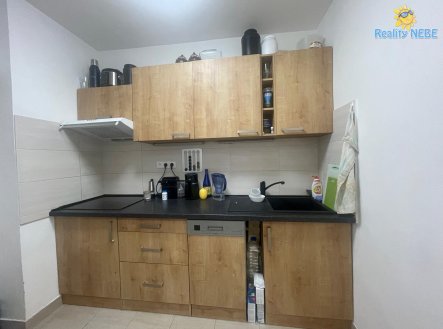 Pronájem bytu, 2+1, 50 m²
