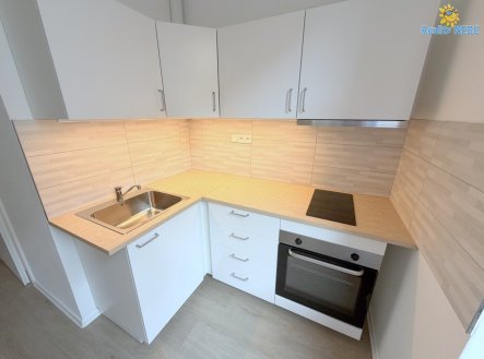 Pronájem bytu, 1+1, 33 m²