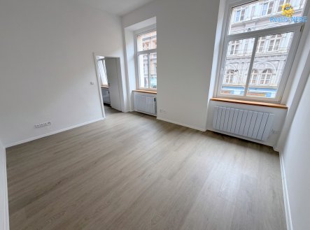 Pronájem bytu, 1+1, 33 m²