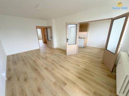 Pronájem bytu, 3+1, 67 m²