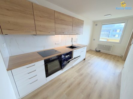 Pronájem bytu, 3+1, 67 m²