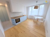 Pronájem bytu, 1+kk, 27 m²