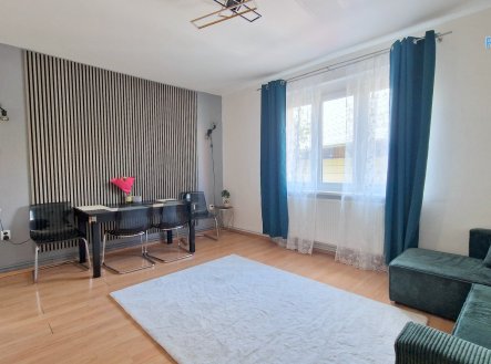 Prodej bytu, 2+1, 46 m²