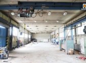 Pronájem výrobní prostory, 748 m²