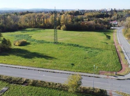 Prodej pozemku pro komerční výstavbu, 8 862 m²