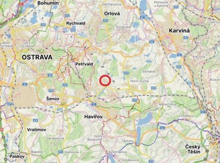 Prodej pozemku pro komerční výstavbu, 8 862 m²