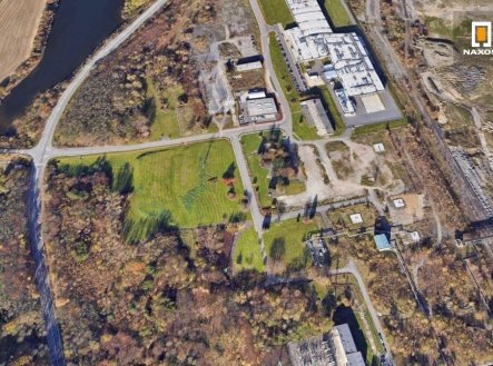 Prodej pozemku pro komerční výstavbu, 8 862 m²