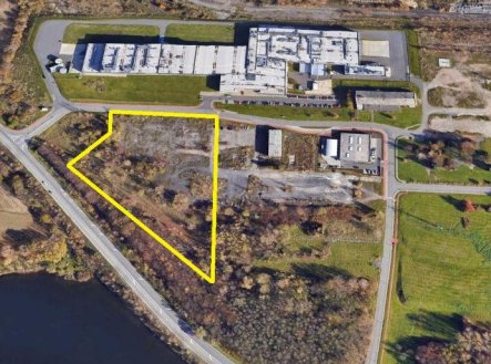 Prodej pozemku pro komerční výstavbu, 20 268 m²