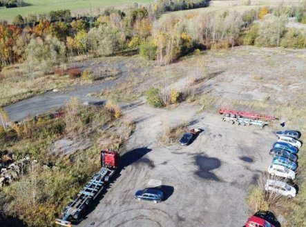 Prodej pozemku pro komerční výstavbu, 20 268 m²