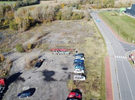 Prodej pozemku pro komerční výstavbu, 20 268 m²