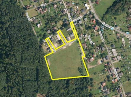 Prodej pozemku, ostatní, 23 486 m²
