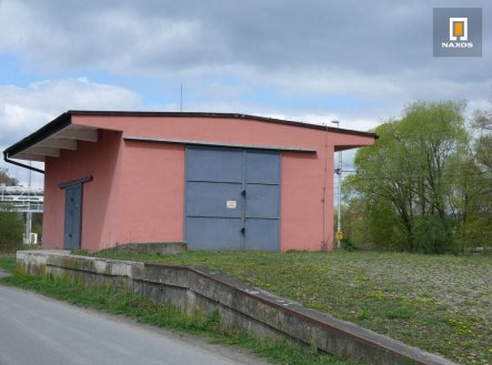 Pronájem skladu, 85 m²