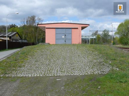 Pronájem skladu, 85 m²