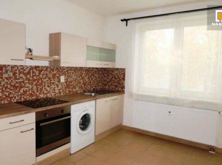 Pronájem bytu, 1+1, 45 m²