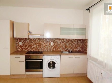 Pronájem bytu, 1+1, 45 m²