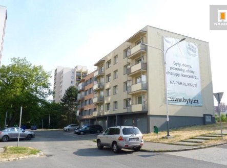 Pronájem bytu, 1+1, 39 m²